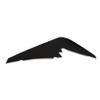 Drake Muscle Cars CA-300002-AB Dive Planes Smooth Satin Finish view 3