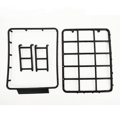 PYFORE 1/10 Easy Control YK4102PRO Remote Control Door Bridge Edition Climbing Car Original Accessories Luggage Rack 13170