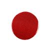 FINMOKAL Red Carbon Fiber Door Fuel Tank Gas Cap Cover Trim Fit for Nissan 370Z 2009-2021 view 2