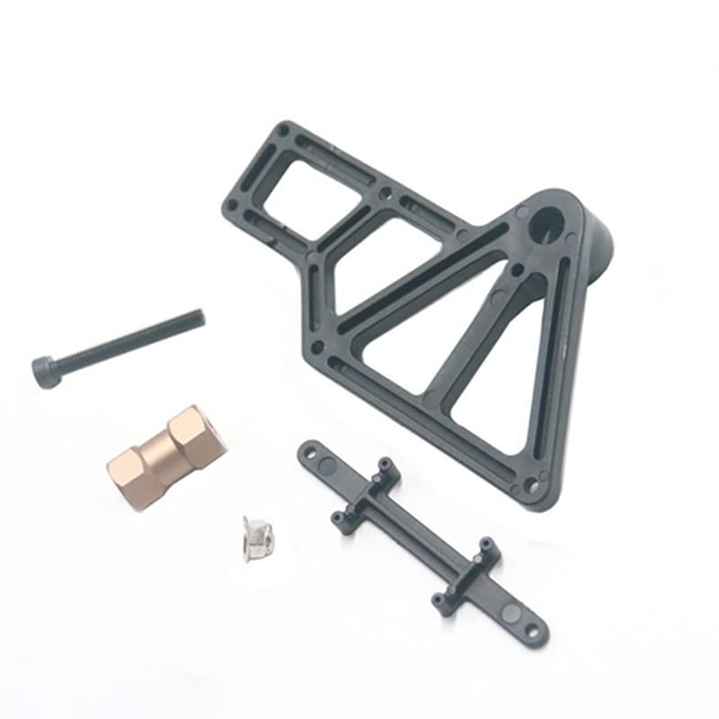 PYFORE YK4082 PRO Easy-to-Control Model 1/8 Climbing car Original Accessories Spare tire Rack Set 14077