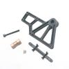 PYFORE YK4082 PRO Easy-to-Control Model 1/8 Climbing car Original Accessories Spare tire Rack Set 14077 view 1