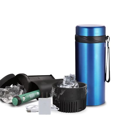 ZCBYBT Portable Insulin Refrigerator Car Cooling Cup Mini Medicine Constant Temperature Refrigerated Medicine Cup Long Standby Time