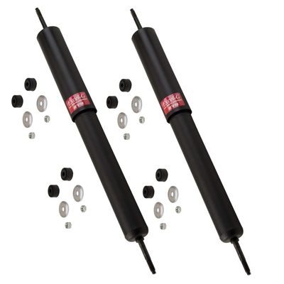 Newparts Pair Set of 2 Rear Shock Absorbers For Mercury Comet