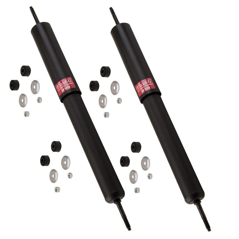 Newparts Pair Set of 2 Rear Shock Absorbers For Mercury Comet