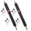 Newparts Pair Set of 2 Rear Shock Absorbers For Mercury Comet view 1