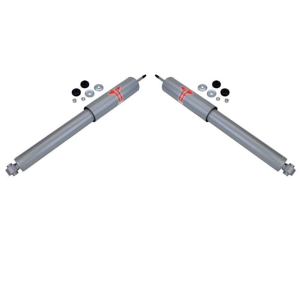 NEW Pair Set of 2 Front Shock Absorbers For Plymouth Satellite
