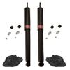Newparts Rear Shock Absorbers & Upper Mounts Kit For Chevrolet Beretta view 1