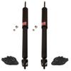 Newparts Rear Shock Absorbers & Upper Mounts Kit For Chevrolet Beretta view 1