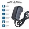 SupplySource AC Adapter Replacement for Solar ES6000 ES6000KE Truck PAC Booster Jump Starter PSU Power view 2