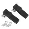 KIMISS Sportsman 570 Accessories, 2pcs Rubber Front Storage Rack Latch 7081927 for Polaris Sportsman 450 570 850 Touring ETX view 1