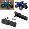 KIMISS Sportsman 570 Accessories, 2pcs Rubber Front Storage Rack Latch 7081927 for Polaris Sportsman 450 570 850 Touring ETX view 3