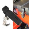 KIMISS Sportsman 570 Accessories, 2pcs Rubber Front Storage Rack Latch 7081927 for Polaris Sportsman 450 570 850 Touring ETX view 4