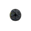 EXPEDE 1pc O2 Oxygen Sensor Replacement For 2010 2009 2008 2007 2006 BMW 550I 650I 750I 750LI 4.8L Downstream 234-4875 view 2
