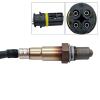 EXPEDE 1pc O2 Oxygen Sensor Replacement For 2010 2009 2008 2007 2006 BMW 550I 650I 750I 750LI 4.8L Downstream 234-4875 view 4