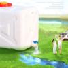 YXCUIDP Water Tank Plastic Bucket Large Capacity Water Container with Faucet, Portable Car Water Tank Emergency Drinking for Caravans Outdoor Camping Hiking Activities(50L) view 2