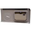 Lund Boat Glove Box Console Panel 1985243 | 2009 Pro V STBD Taupe Fold Out view 3