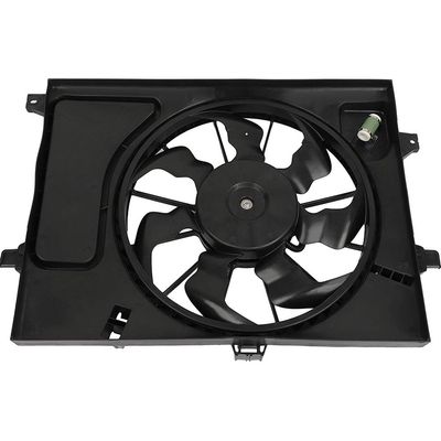 ASAPE Radiator Cooling Fan Radiator Condenser Fit for 2012-2019 Soul 1.6L, 2012-2019 Soul 2.0L, 620-859