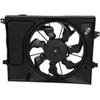 ASAPE Radiator Cooling Fan Radiator Condenser Fit for 2012-2019 Soul 1.6L, 2012-2019 Soul 2.0L, 620-859 view 2