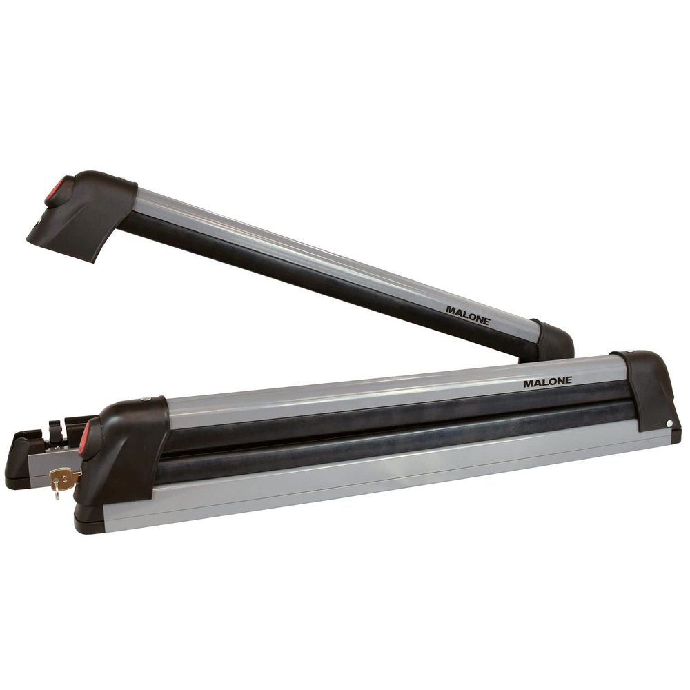 Malone SlopeSide Sliding Ski/Snowboard Rack