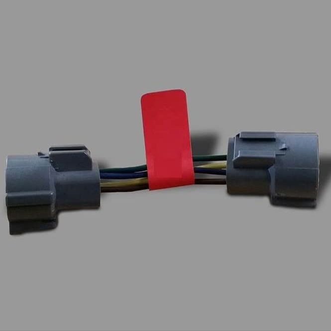 Knapheide 26103523, Light Harness Adapter (Compatible w/Ford '87- '97)