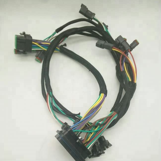 Engine Wire Harness 201-1283 for Caterpillar Cat Excavator 330C 330C FM 330C L 330C MH