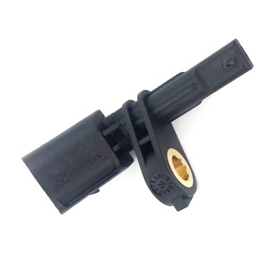 UnayKolb Abs Wheel Speed Sensor Front Rear Left for Audi A3 Quattro/TT Quattro for Porsche Carrera GT for Seat Leon for Volkswagen Amarok/Beetle/CC/Eos/Golf/GTI/Jetta City/Passat CC/R32/Rabbit/Tiguan