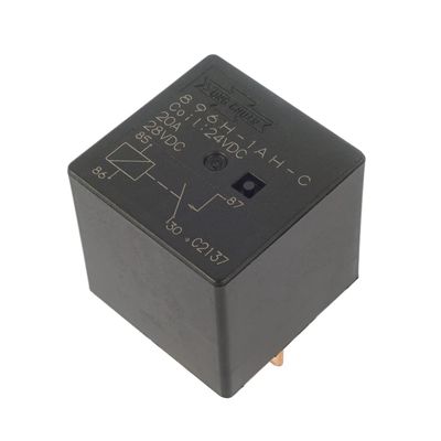 896H-1AH-C 24VDC 50A Mini ISO Automotive Relay SPNO 4Pin Single Pole Normally Open