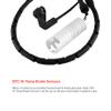 Rear Dynamic Friction Company Brake Pad Wear Sensor Wire 341-02000 view 2