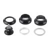 Risk Aluminum Alloy 34mm Bicycle Bike Headset for 28.6mm Straight Steerer Fork Bearing (Black),Heavy Duty Headset Top Cap Bearings, Heavy Duty Headset Top Cap Bearings, Risk AluminumBike Headset view 1