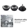 Risk Aluminum Alloy 34mm Bicycle Bike Headset for 28.6mm Straight Steerer Fork Bearing (Black),Heavy Duty Headset Top Cap Bearings, Heavy Duty Headset Top Cap Bearings, Risk AluminumBike Headset view 3