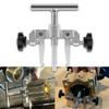 johntruck 660040-1 Flexible Impeller Pull Tool Removal Puller Fit for Jabsco Pump 50070-0040 & 50070-0200, for impellers 2-1/4" to 2-9/16" view 1