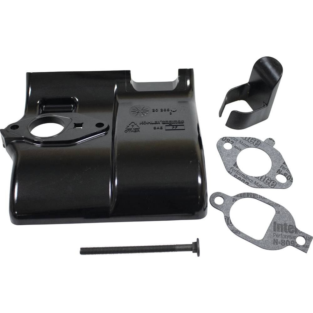 Stens 055-758 Heat Deflector Kit Compatible With/Replacement For Kohler SV4700001, SV4700003, SV4700004, SV470-0005, SV470-0006, SV470-0007, SV470-0008. SV470-0009, SV470-0010 20 265 07-S, 20 265 09-S