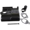 Stens 055-758 Heat Deflector Kit Compatible With/Replacement For Kohler SV4700001, SV4700003, SV4700004, SV470-0005, SV470-0006, SV470-0007, SV470-0008. SV470-0009, SV470-0010 20 265 07-S, 20 265 09-S view 1