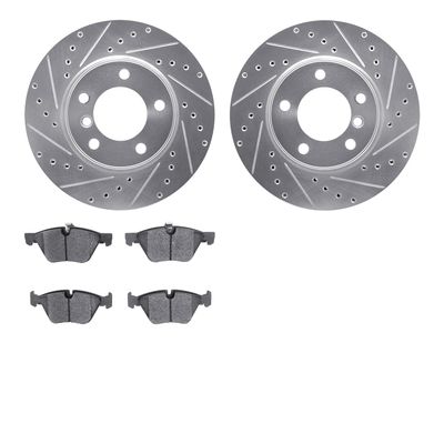 Dynamic Friction Company Brake Kit