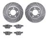 Dynamic Friction Company Brake Kit view 1