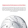 Dynamic Friction Company Brake Kit view 2