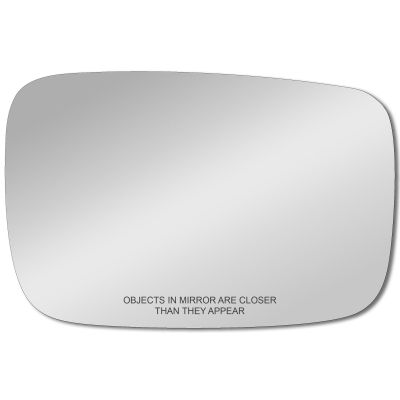 Heated Mirror Glass with Back Plate for 07-08 Acura TL Passenger Side View Right RH