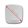 Heated Mirror Glass with Back Plate for 07-08 Acura TL Passenger Side View Right RH view 4
