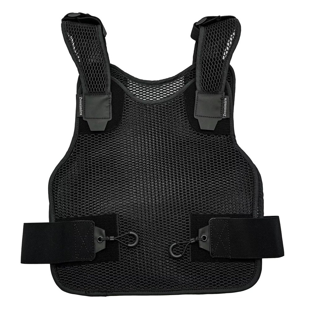 Zvonimira Cooling Vest Training Vest Adjustable Lightweight Ventilated Cooling Vest - Perfect For Motorcycle Riding, Outdoor Work And More
