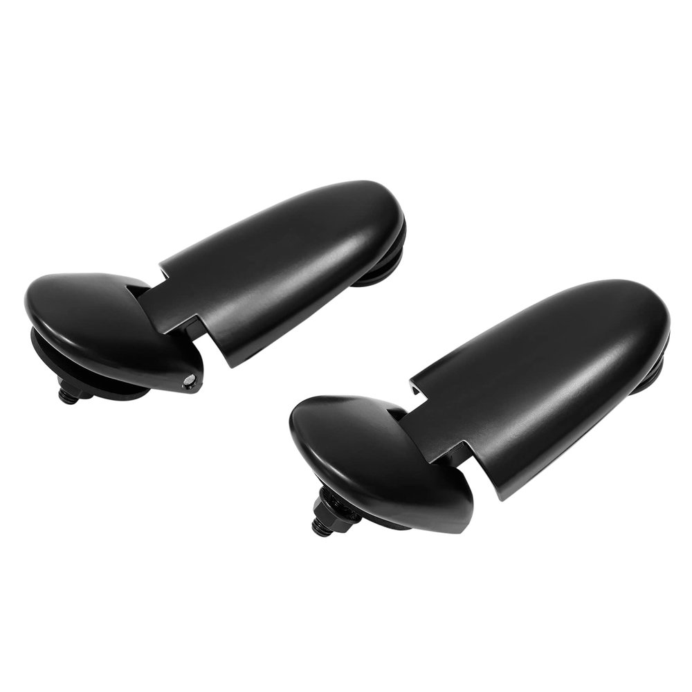 Rear Window Hinge Set Liftgate Glass Hinge Right & Left | Replacement for 1998-2002 Ford Explorer, 1998-2001 Mercury Mountaineer | Replace OE#: 926-132, 1L2Z-98420A68-AA, F87Z-78420A68-AA