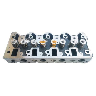 Qyljday 4LE1 Complete Cylinder Head Assy fits for Isuzu Engine