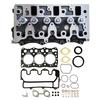 Qyljday 3LD1 Complete Cylinder Head Assy & Full Gasket Set fits for Isuzu Engine view 1