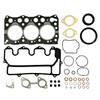 Qyljday 3LD1 Complete Cylinder Head Assy & Full Gasket Set fits for Isuzu Engine view 4