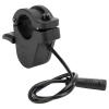 Zunate Electric Thumb Throttle, 300X Speed Control Accelerator Both Sides Available with 3 core Joint, Thumb Throttle Speed Controller view 3