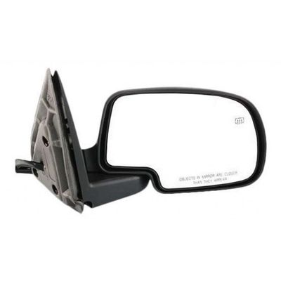 For GMC Yukon 2003 04 05 2006 Door Mirror Passenger Side | Power | Heated | Replacement For GM1321295 | 19120542