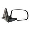 For GMC Yukon 2003 04 05 2006 Door Mirror Passenger Side | Power | Heated | Replacement For GM1321295 | 19120542 view 1