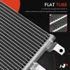 A-Premium Air Conditioning Condenser Compatible with Volvo view 3