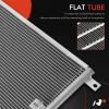 A-Premium Air Conditioning Condenser Compatible with Cadillac CTS view 3