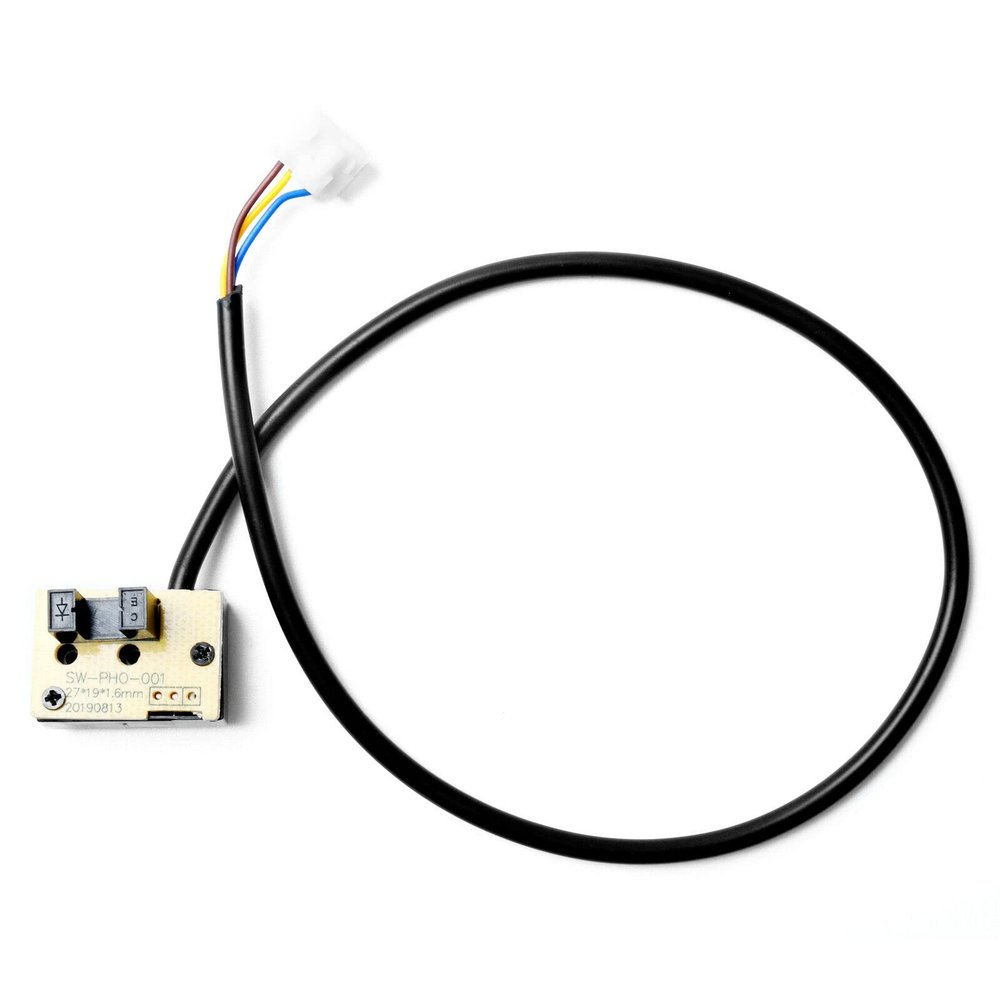 XHSESA 3 Pin/4 Pin Treadmill Light Sensor Tachometer Speed Sensor for Most Treadmill (4 Pin)