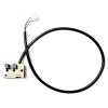 XHSESA 3 Pin/4 Pin Treadmill Light Sensor Tachometer Speed Sensor for Most Treadmill (4 Pin) view 1